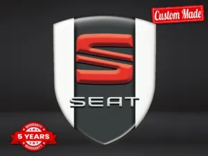 Seat Auto Decal Stickers Durable Universal High Quality